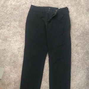 Old Navy Pixie Pants Black size 0